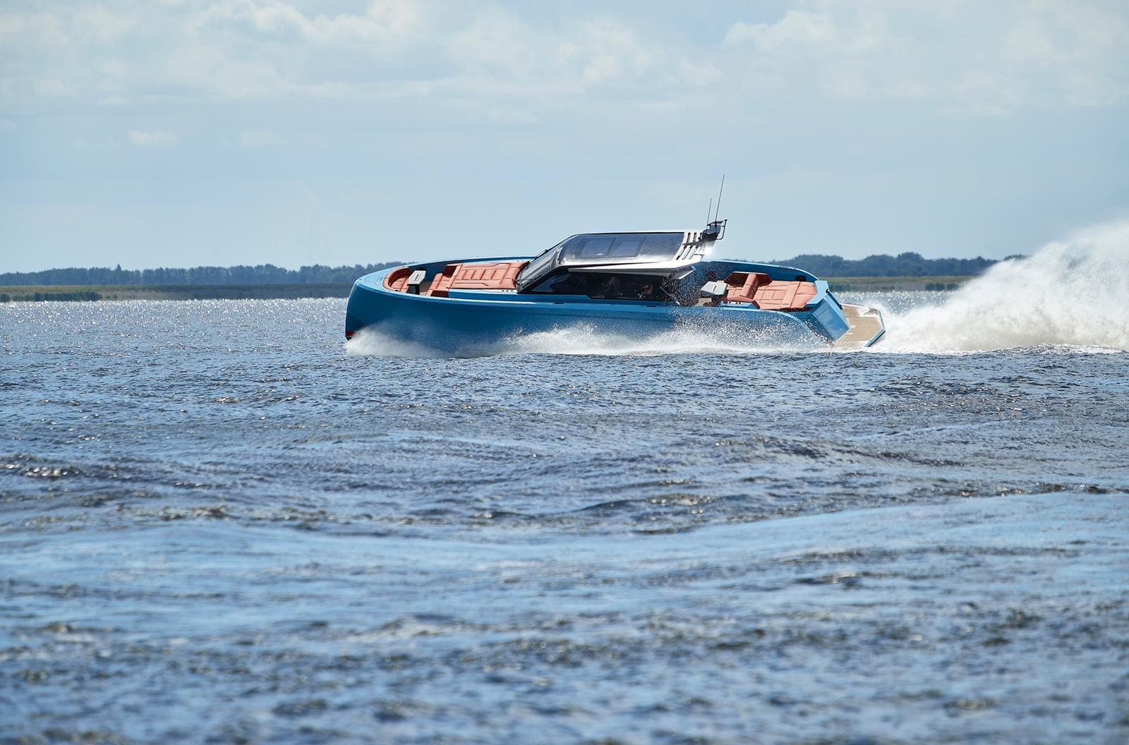 Three driveline options