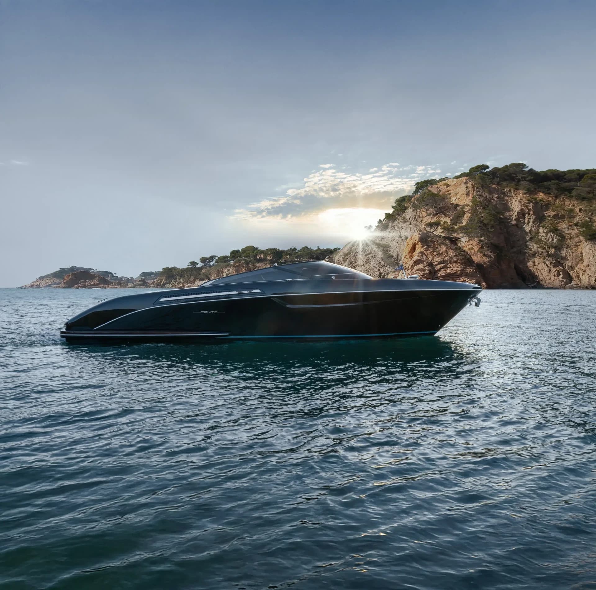 Boat image