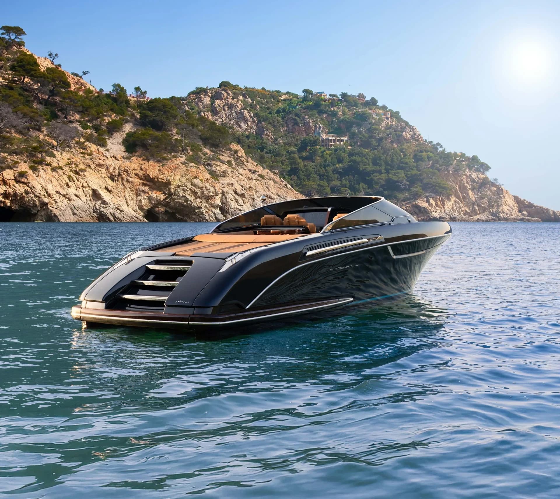 Boat image