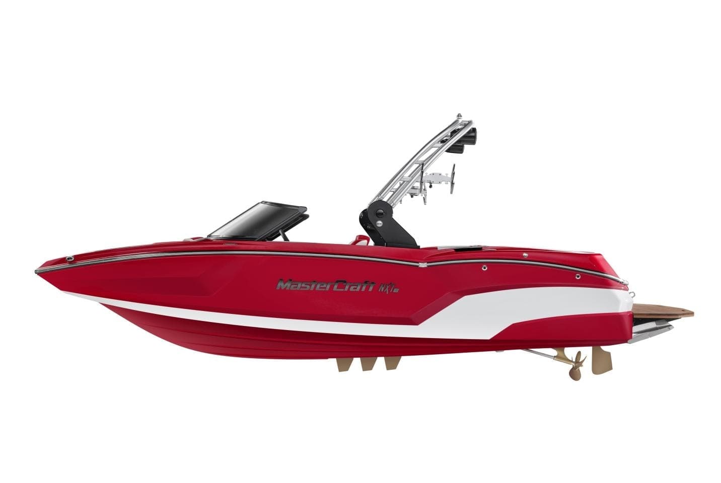 Ilmor 6.0L MPI Inboard