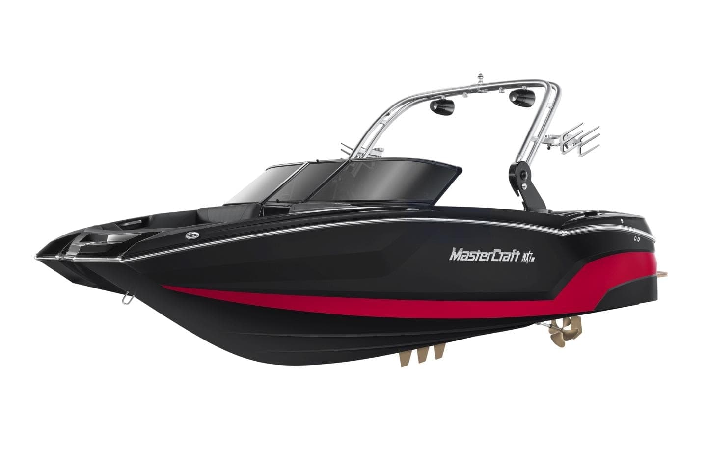 Ilmor 6.0L V-Drive Inboard