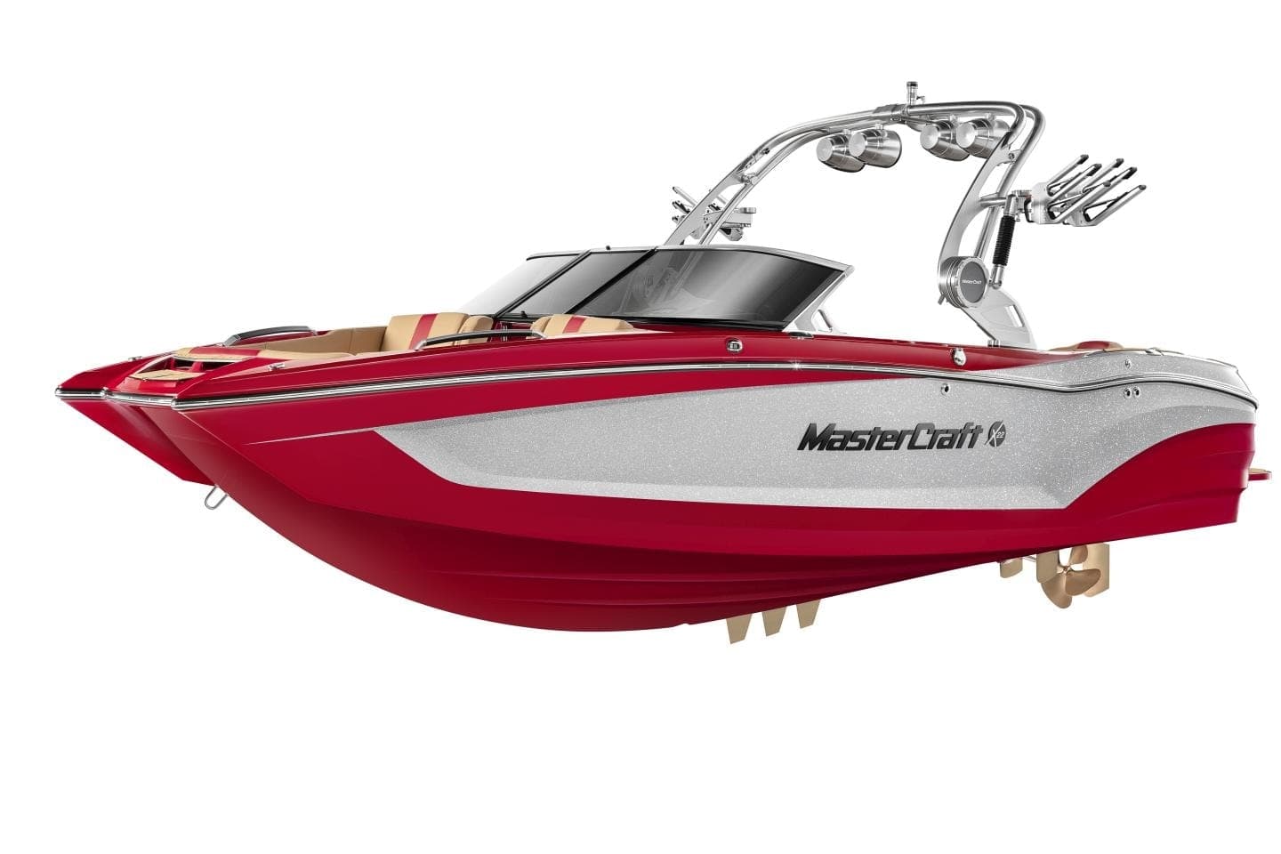 MasterCraft X22