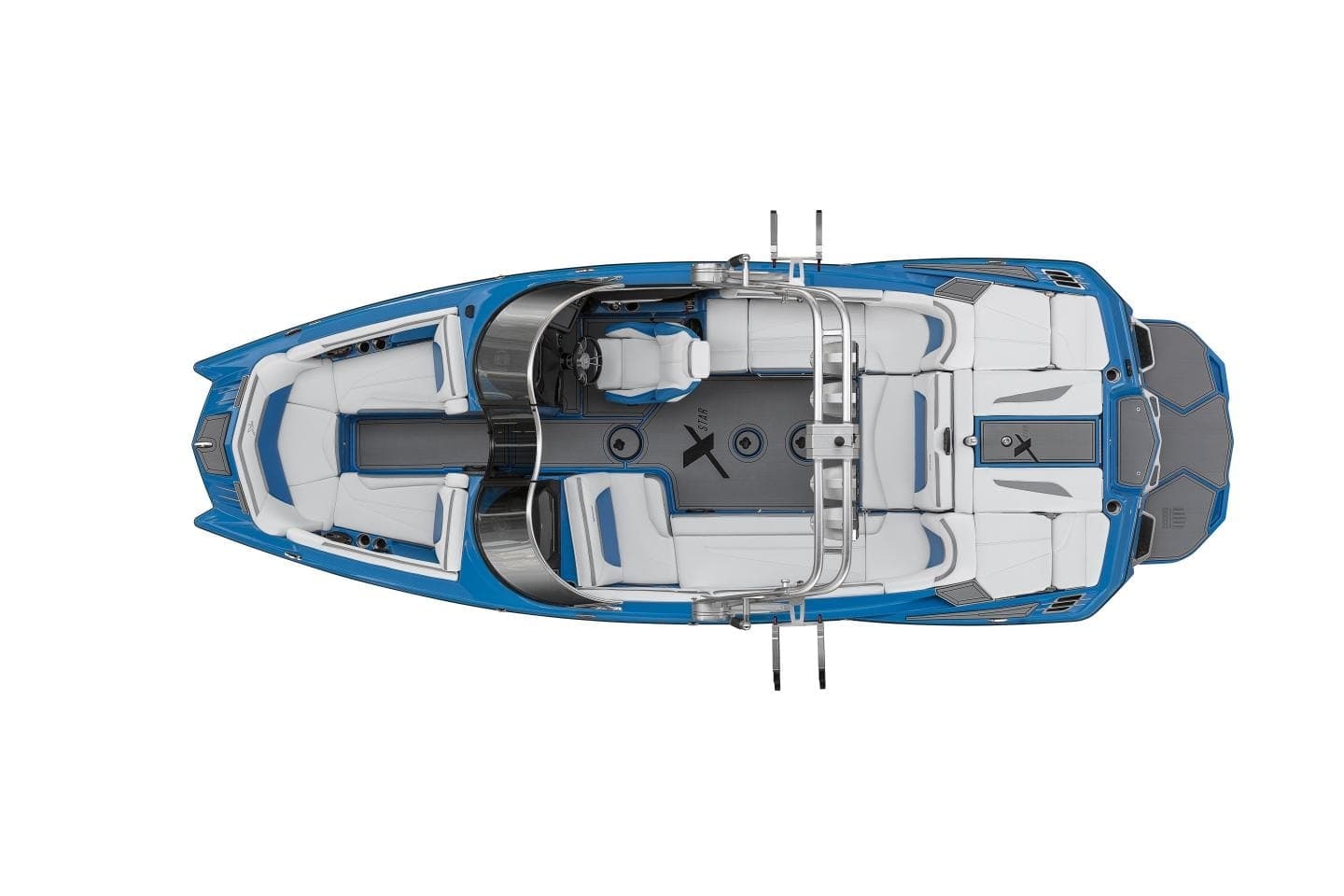 Vector Drive Inboard Hull