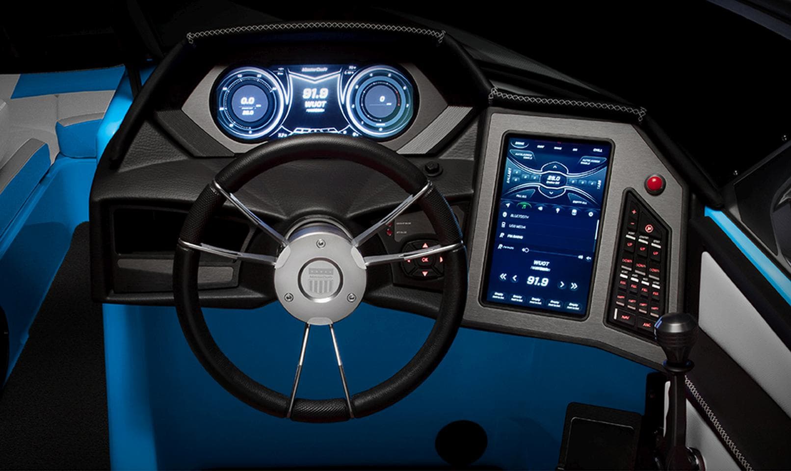 MasterCraft XStar