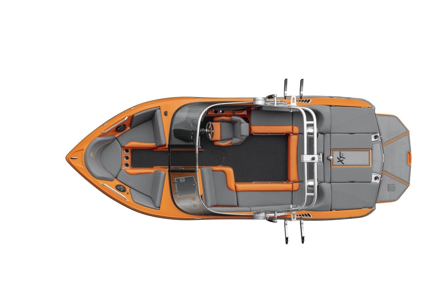 Gen 2 Surf System Integration
