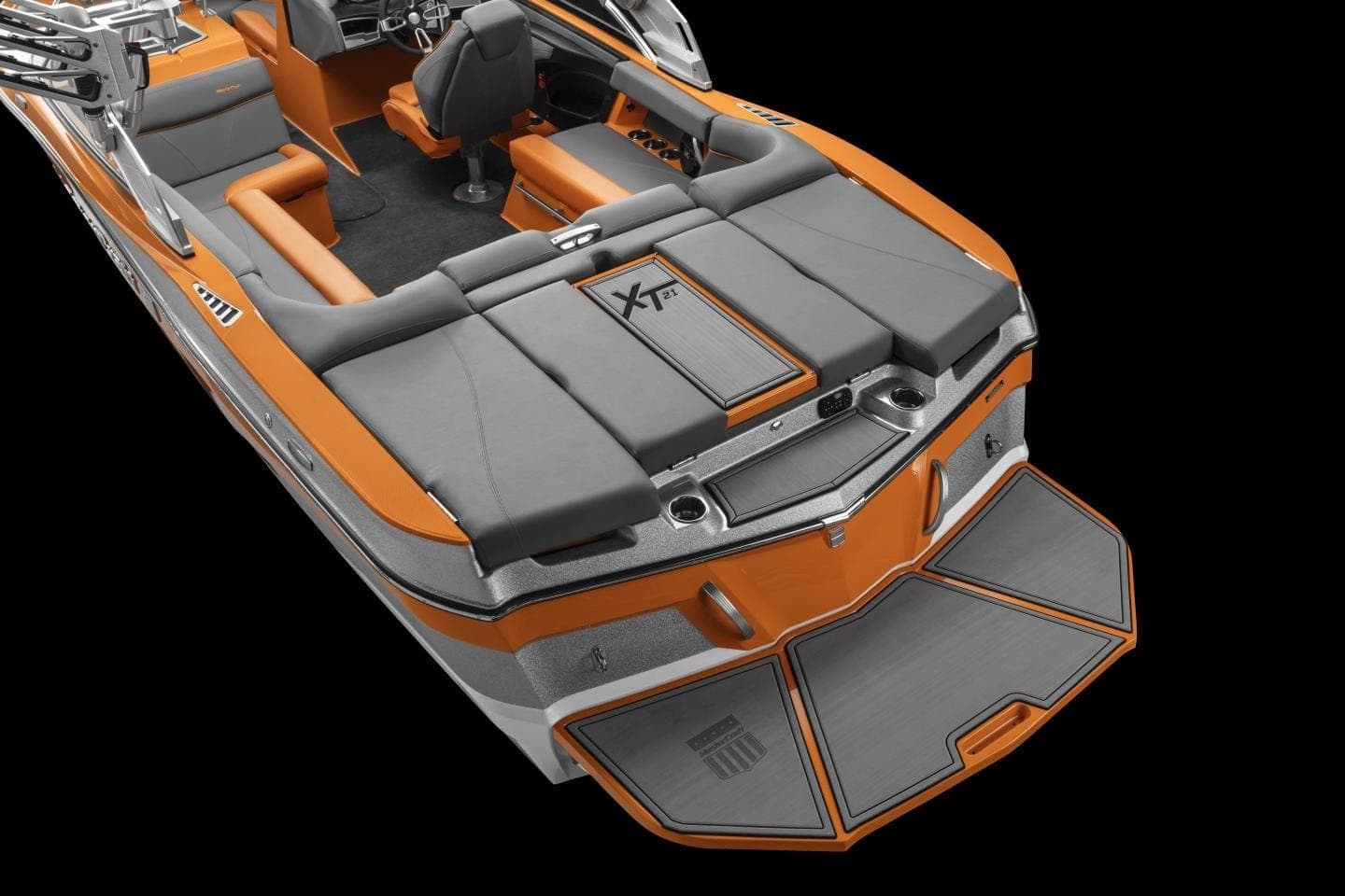 MasterCraft XT21