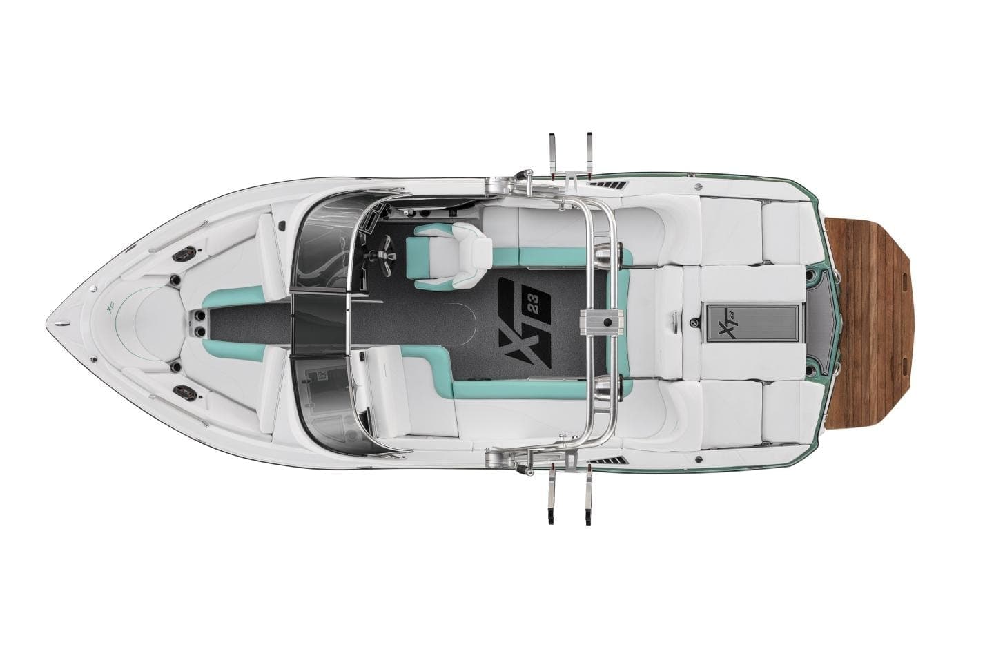 Ballast and Surf System