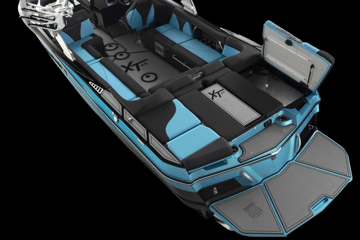 MasterCraft XT25