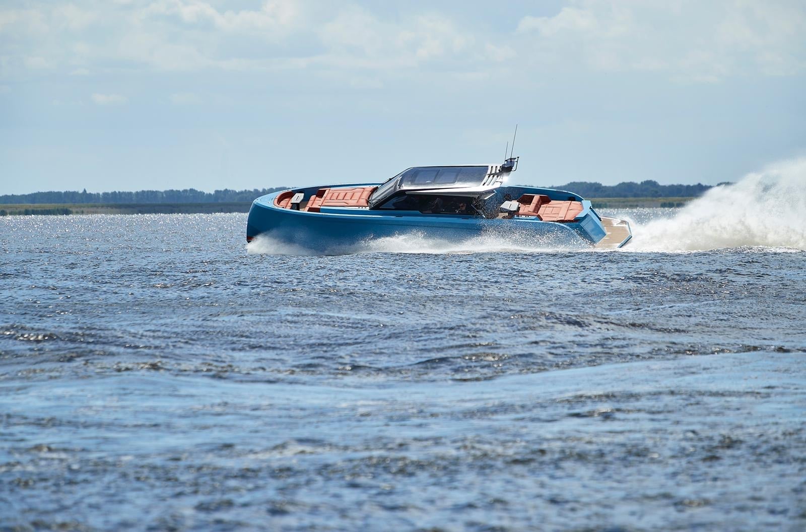 Three driveline options