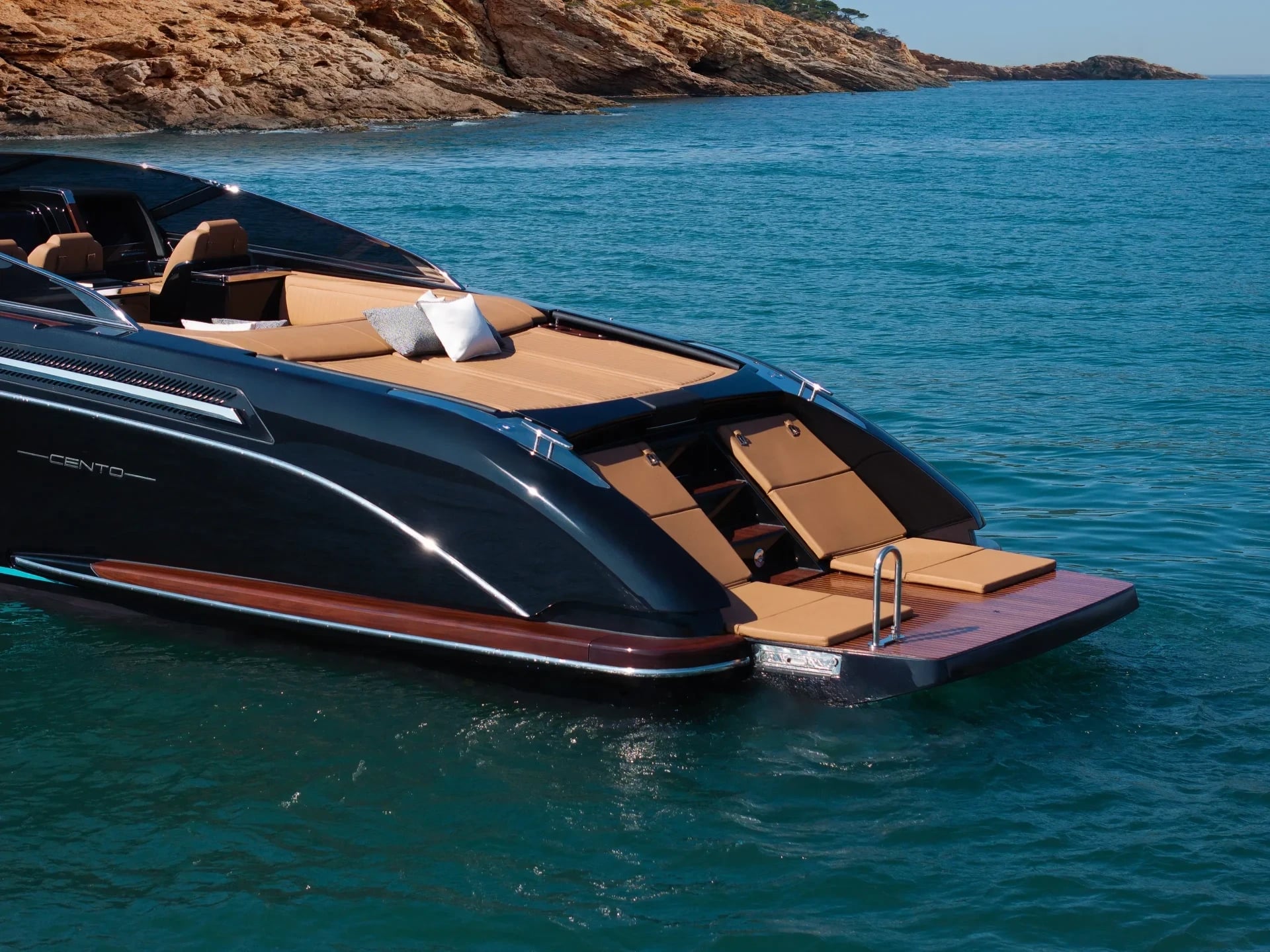 Boat image