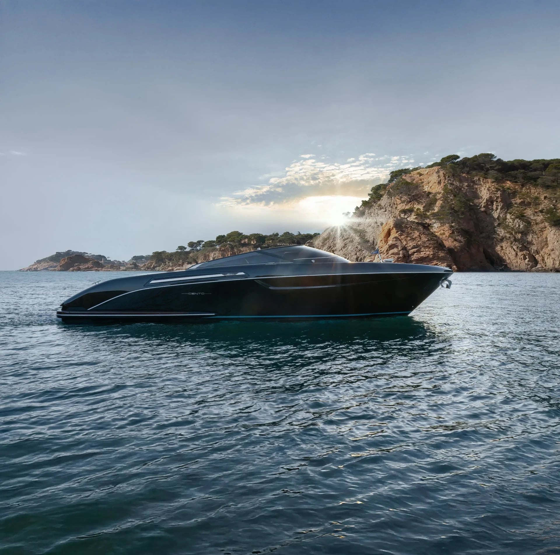 Boat image