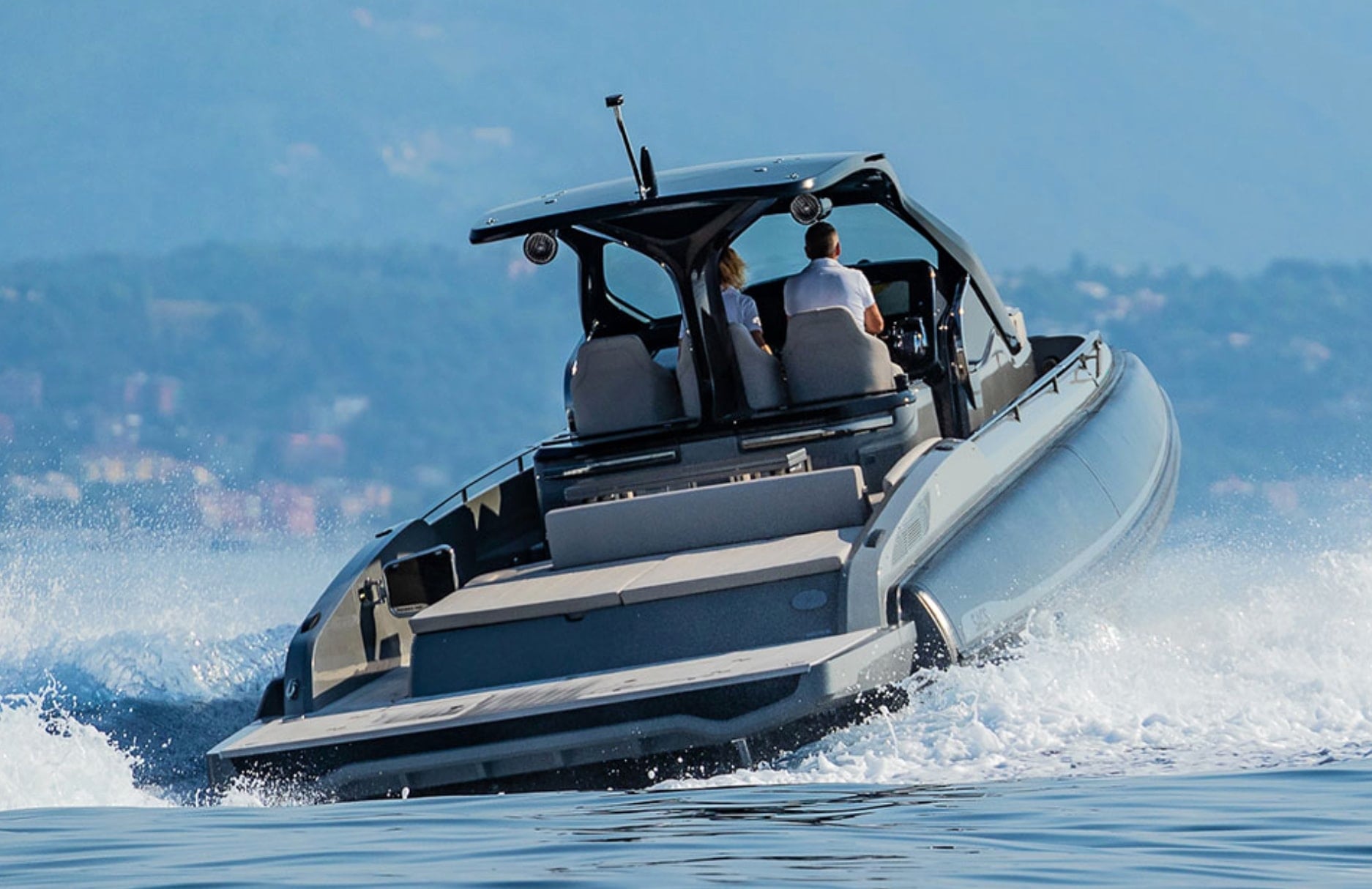 Three engine philosophies