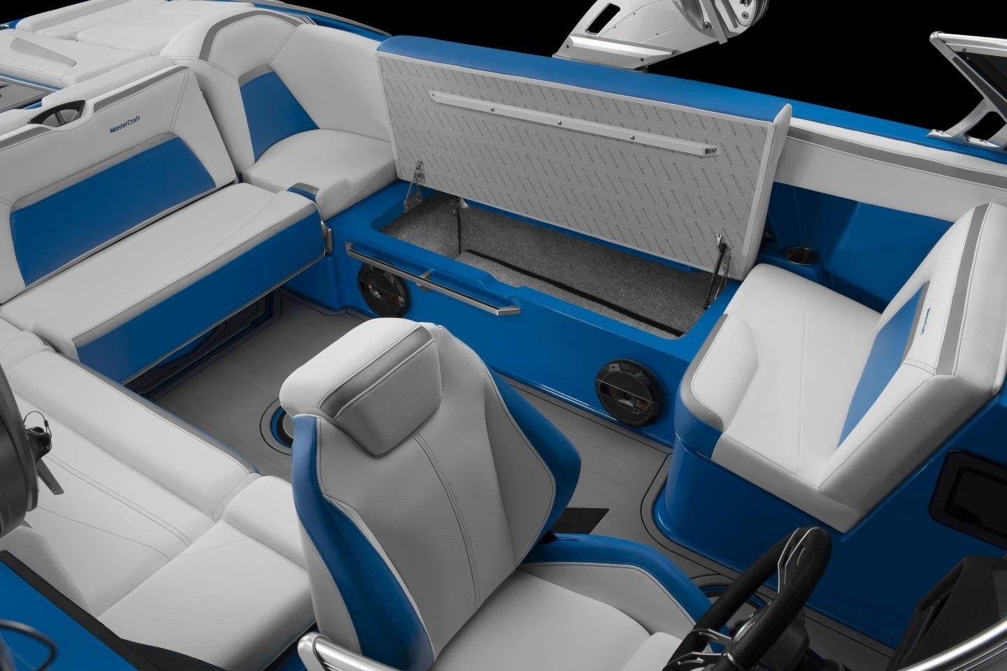 Sixteen-Passenger Certified Cockpit