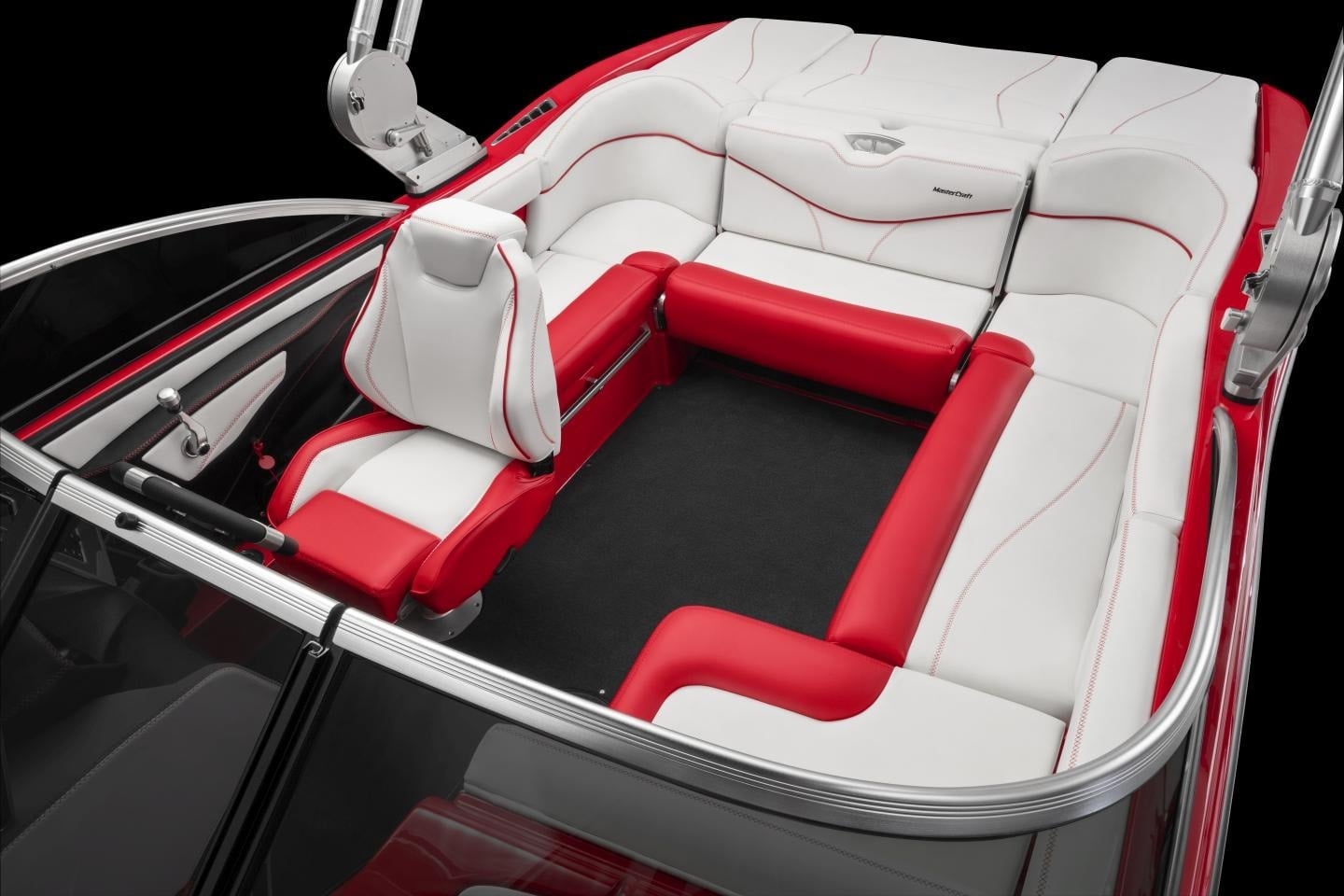 Garage-friendly 6.1m footprint