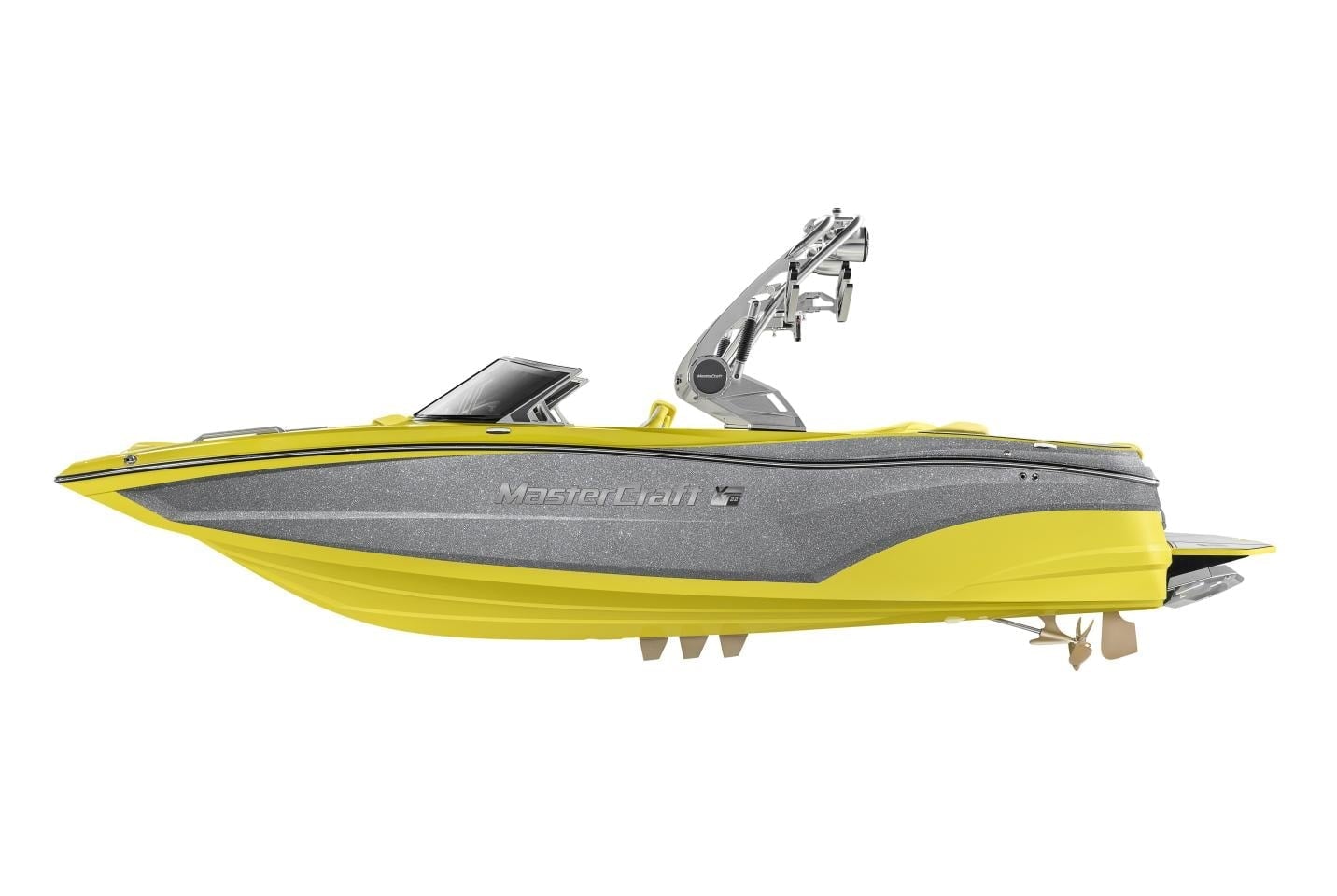Gen 2 Surf System, 1,600-Plus Wake Profiles