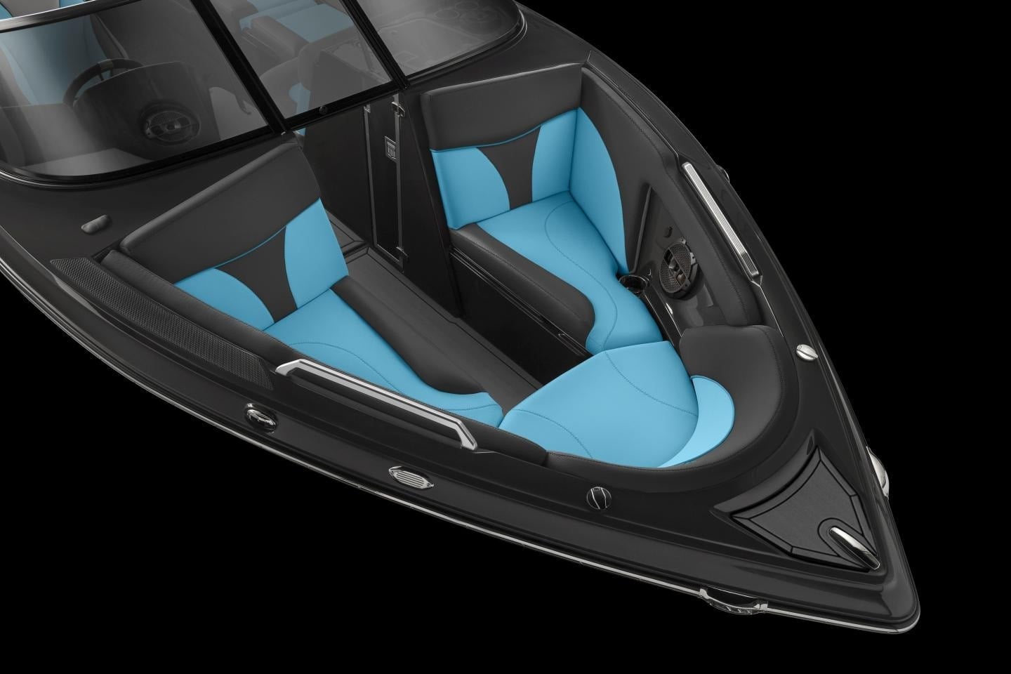 348-Litre Fuel Capacity