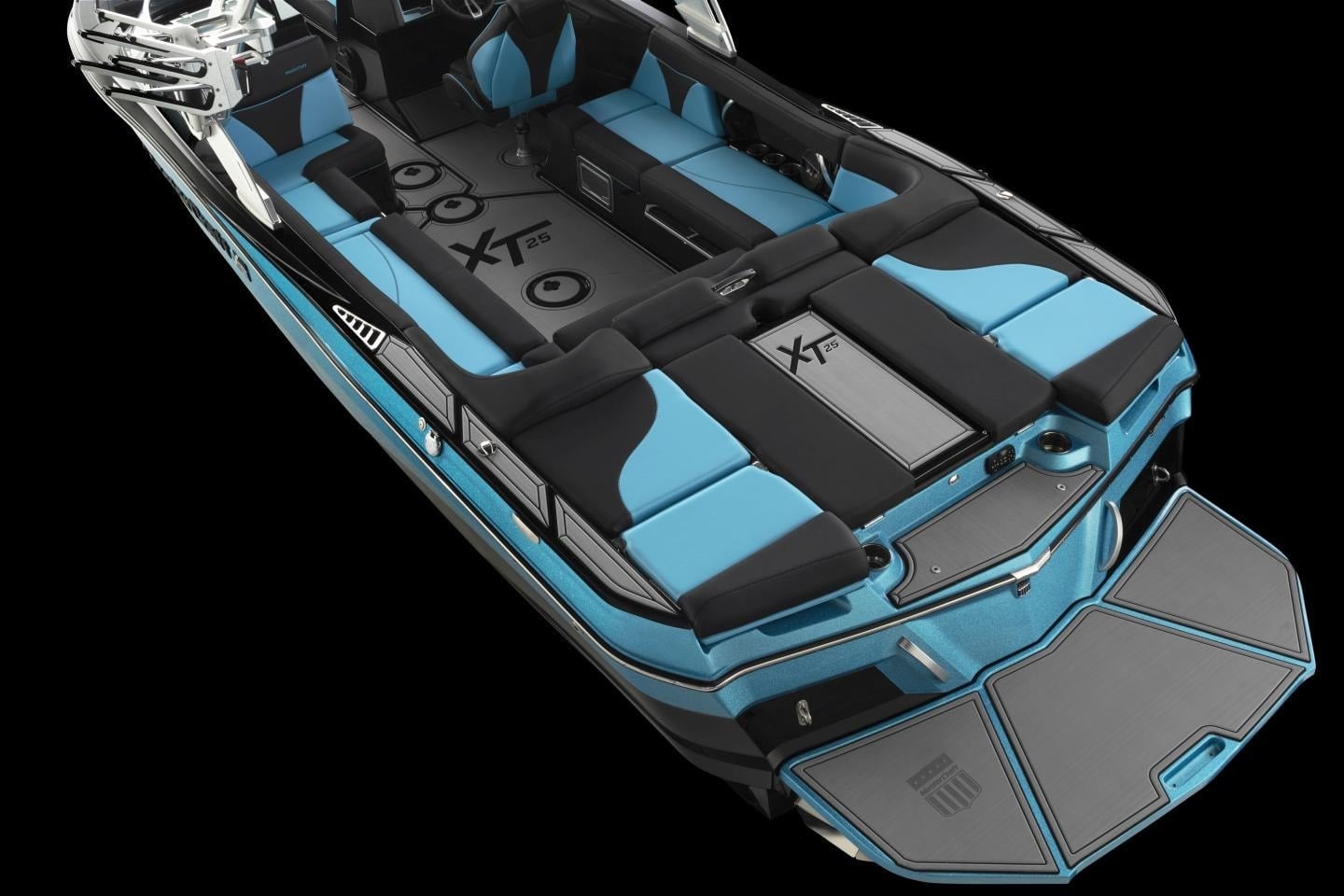 MasterCraft XT25