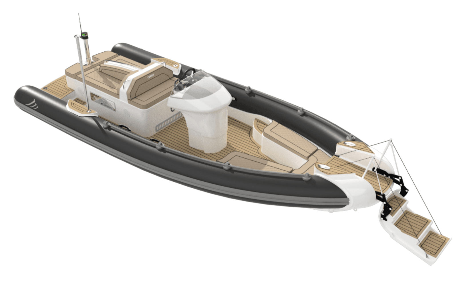 Cobra 6.2m