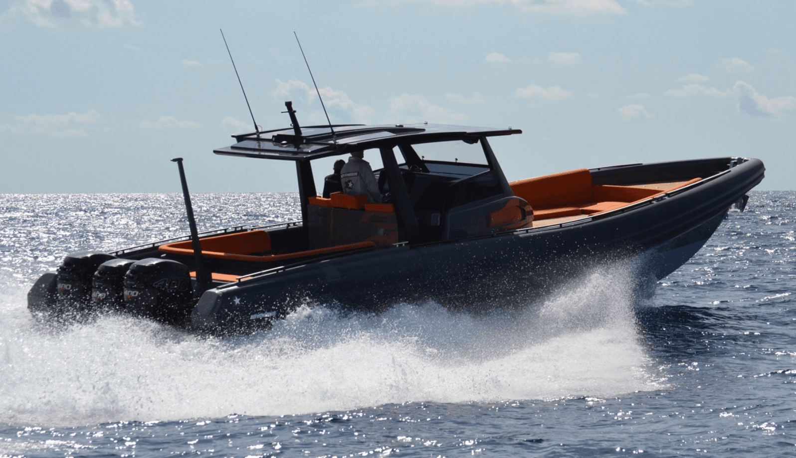 Novamarine BS120 Outboard